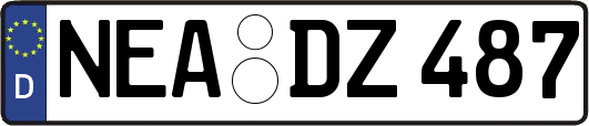 NEA-DZ487
