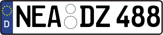 NEA-DZ488