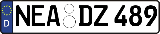 NEA-DZ489