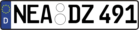 NEA-DZ491