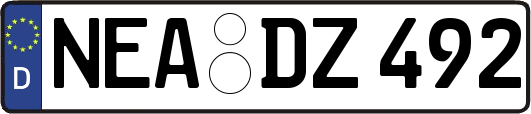 NEA-DZ492