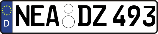 NEA-DZ493