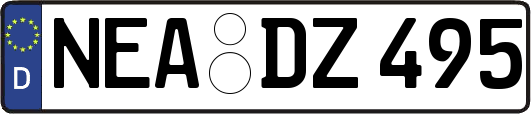NEA-DZ495