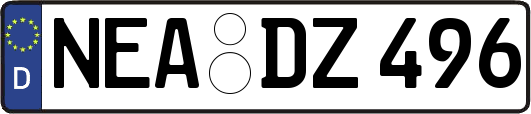 NEA-DZ496