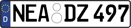 NEA-DZ497