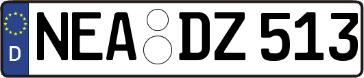 NEA-DZ513