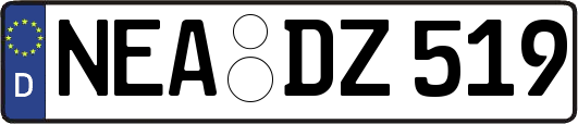 NEA-DZ519