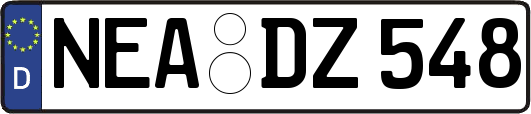 NEA-DZ548