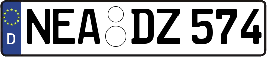 NEA-DZ574