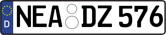 NEA-DZ576