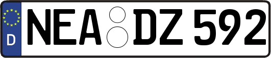 NEA-DZ592