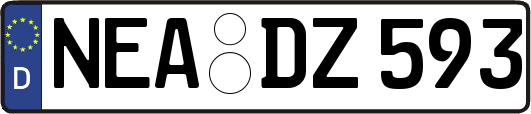 NEA-DZ593