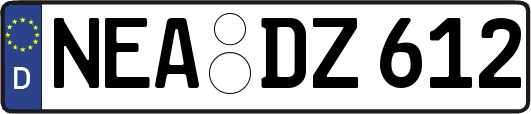 NEA-DZ612