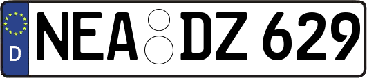 NEA-DZ629