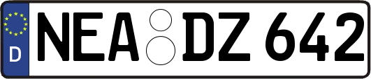 NEA-DZ642