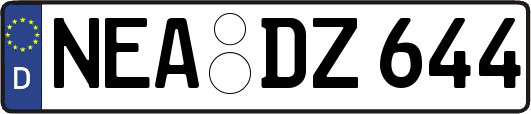 NEA-DZ644