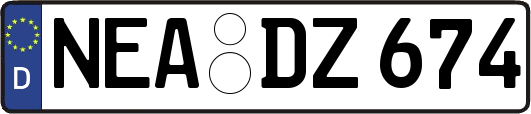 NEA-DZ674