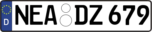 NEA-DZ679
