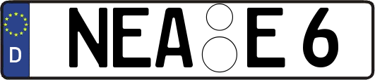 NEA-E6