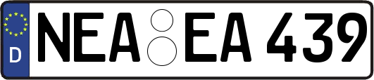 NEA-EA439