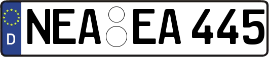 NEA-EA445