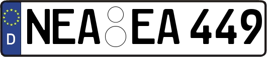 NEA-EA449