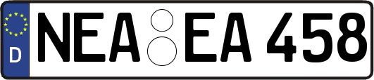 NEA-EA458