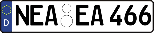 NEA-EA466