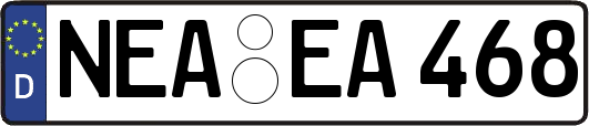 NEA-EA468