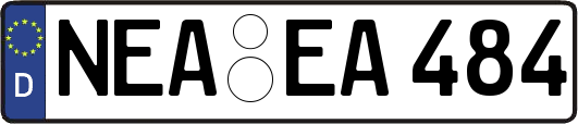 NEA-EA484