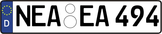 NEA-EA494