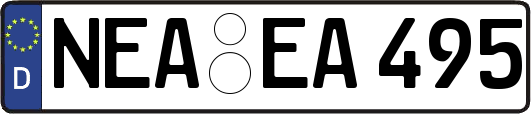 NEA-EA495