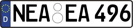 NEA-EA496