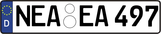 NEA-EA497