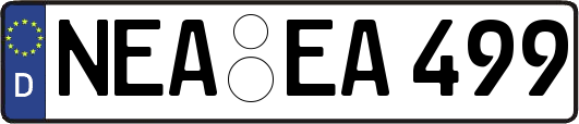 NEA-EA499
