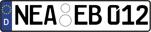 NEA-EB012