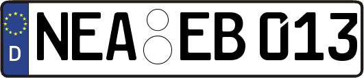 NEA-EB013