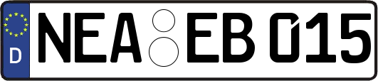 NEA-EB015