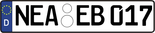 NEA-EB017