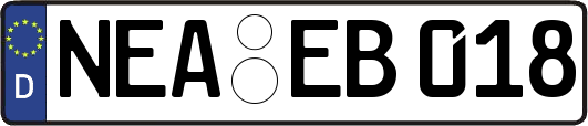 NEA-EB018