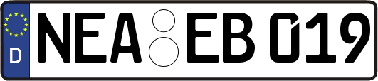NEA-EB019