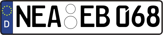 NEA-EB068