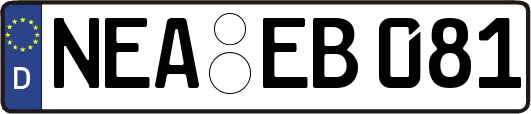 NEA-EB081