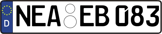 NEA-EB083