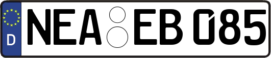 NEA-EB085