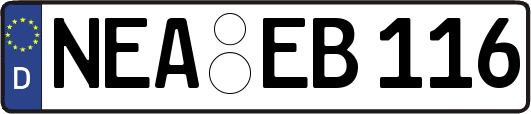 NEA-EB116
