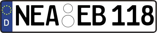 NEA-EB118