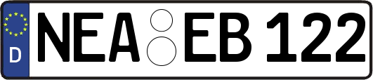 NEA-EB122