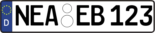 NEA-EB123