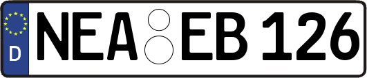 NEA-EB126